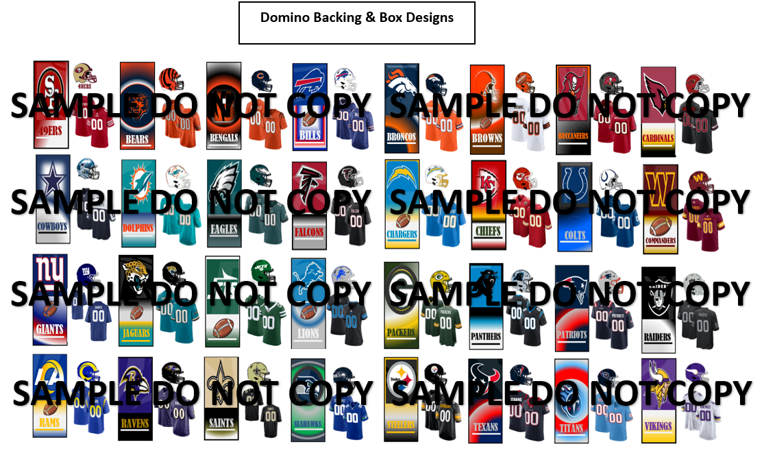 Domino Set (Football Team)