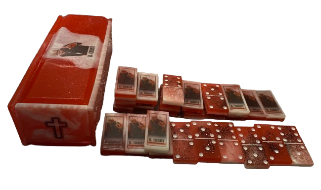 Domino Set (Personalized)