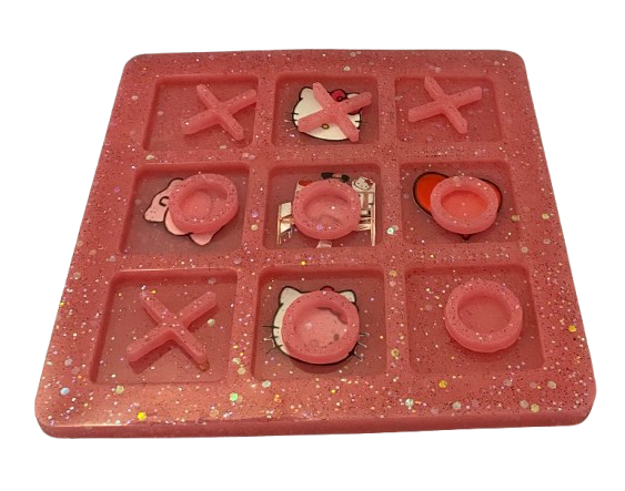 Tic-Tat-Toe (Personalized)