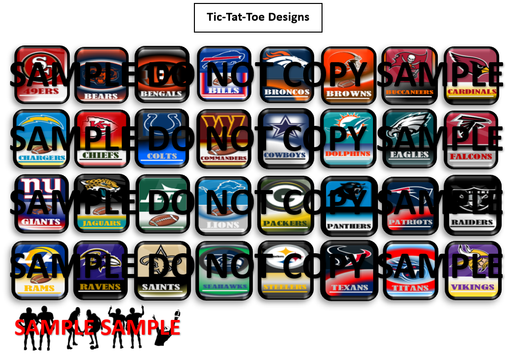 Tic-Tat-Toe (Football Team)